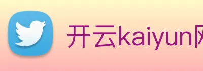 开云kaiyun网页版快速登录 Logo